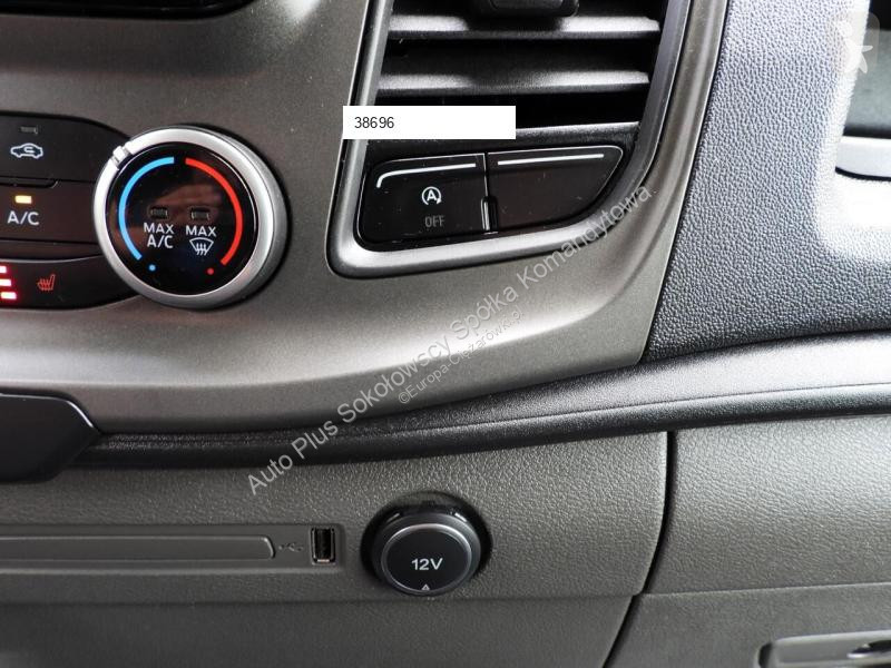 Véhicule utilitaire Ford TRANSIT PLANDEKA 10...