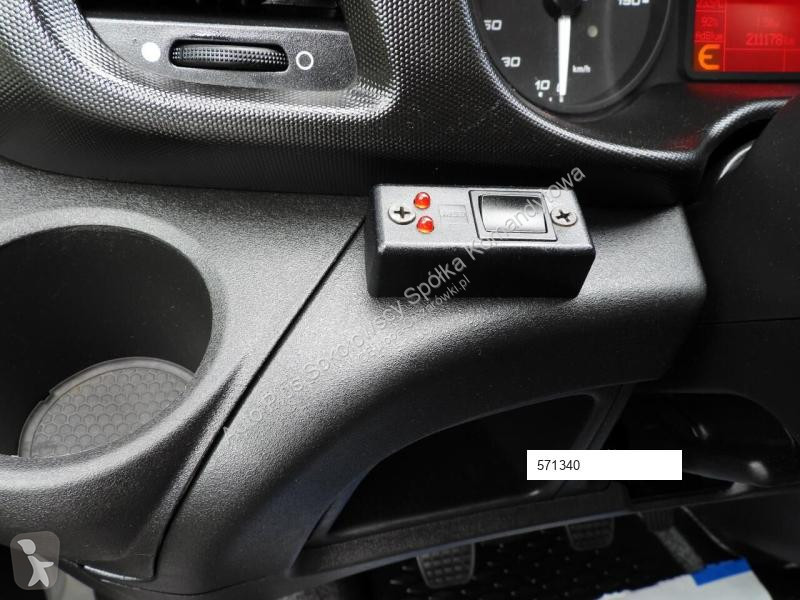 Veicolo commerciale Iveco DAILY 35S18 PLANDEKA...