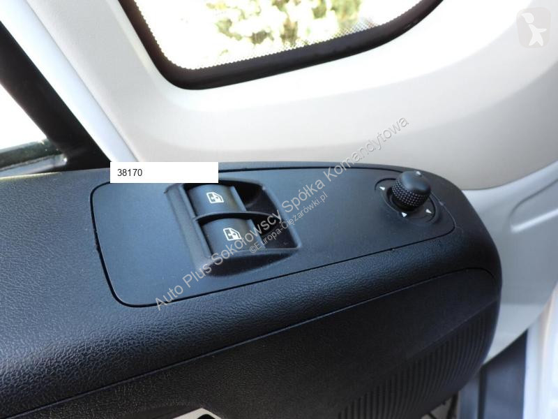 Autoutilitară Fiat DUCATO  PLANDEKA 10 PALET...