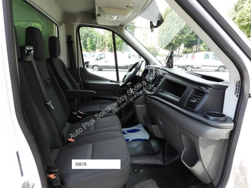 Autoutilitară Ford TRANSIT KONTENER WINDA 8...