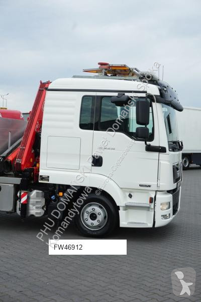 Camion MAN F 65
