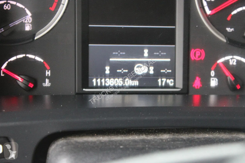 Camion Scania R490 + 6X2 + EURO 6 + heating...