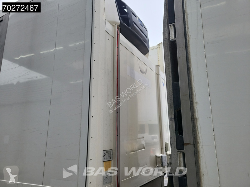 Kamion Scania R410 6X2 Carrier Supra 1250 MT...