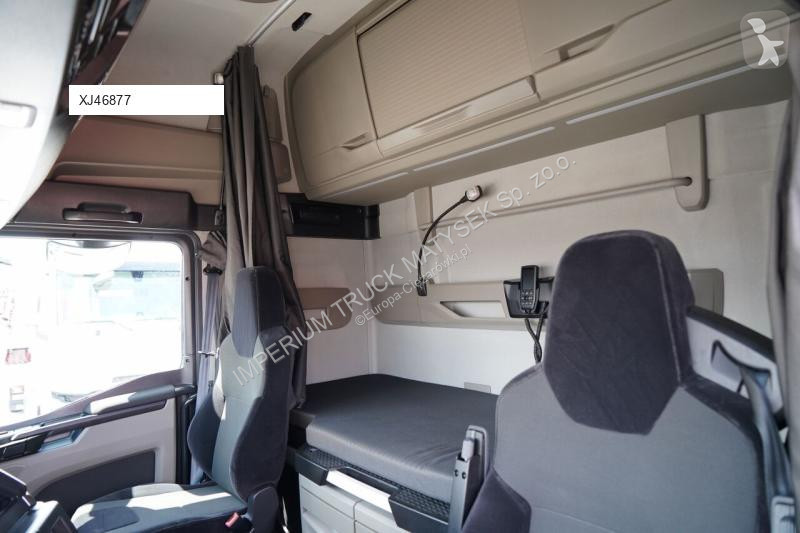 Camion remorque MAN TGX 26.470 / ZESTAW TANDEM...
