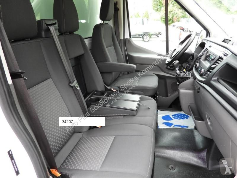 Furgoneta Ford TRANSIT KONTENER 8 PALET...