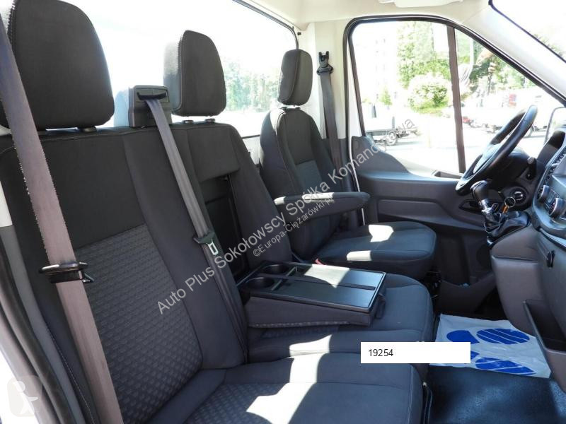 Furgoneta Ford TRANSIT  SKRZYNIA 10 PALET...