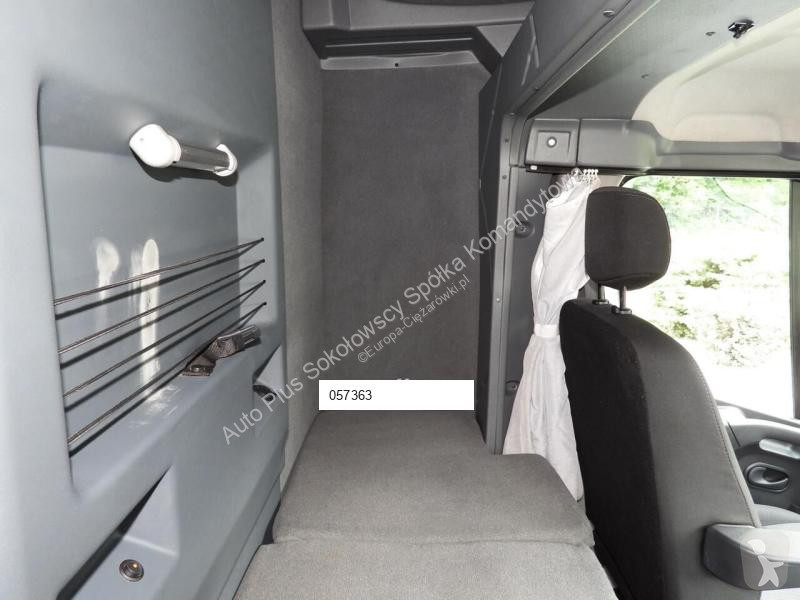 Bedrijfswagen Renault MASTER PLANDEKA 10 PALET...
