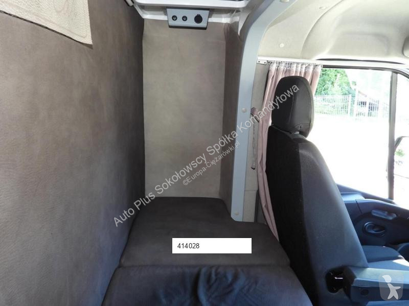 Veicolo commerciale Renault MASTER  PLANDEKA 10...