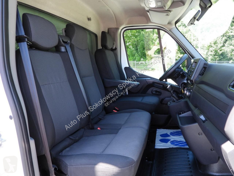 Veicolo commerciale Renault MASTER  PLANDEKA 10...