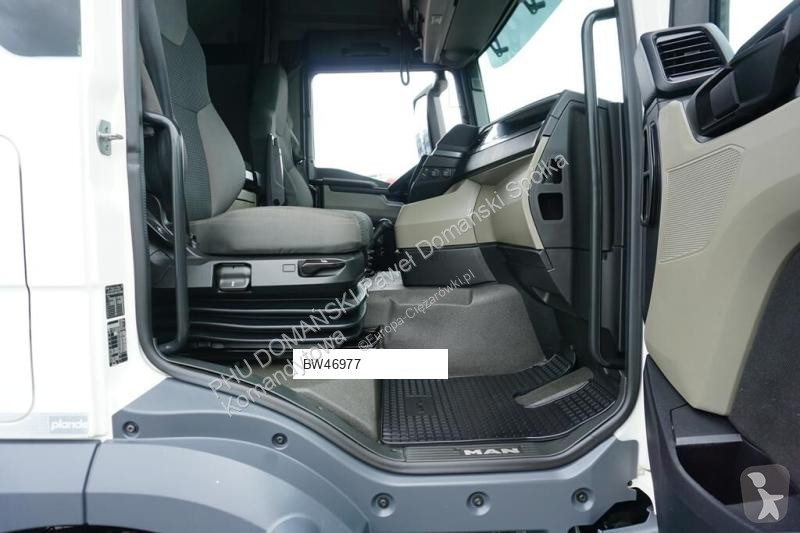 Kamion MAN TGM / 15.290 / ACC / E 6  / FIRANKA...