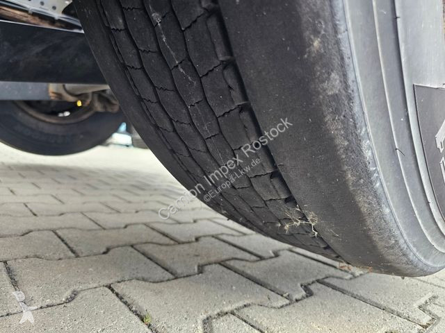 Camion Mercedes 2545 BD Twistlook, Klima, Euro...