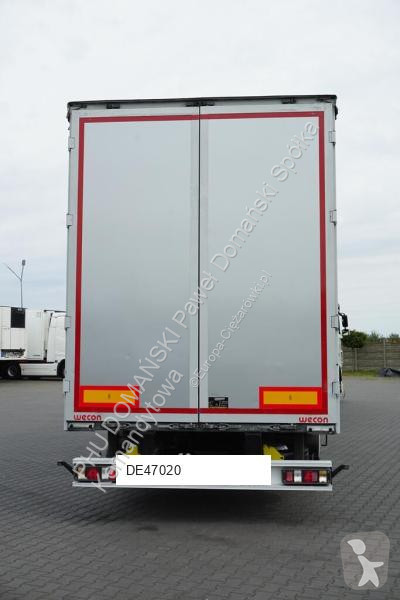 Camion remorque DAF / TANDEM