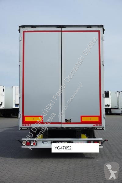 Camion remorque DAF / TANDEM