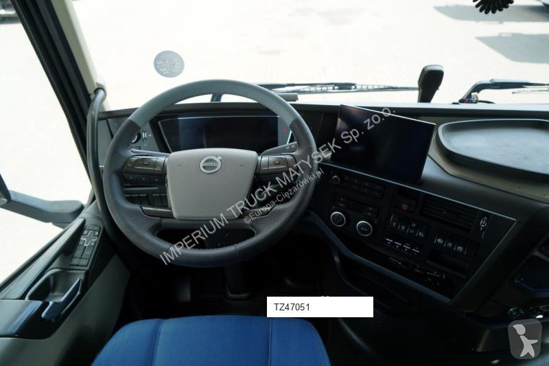 Kamion s návěsem Volvo FH 460 / I-SAVE / XXL /...
