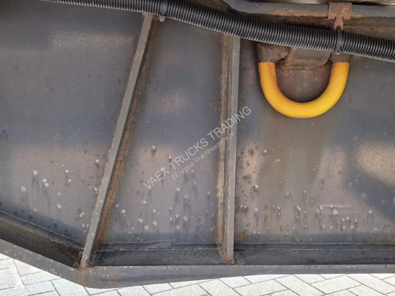 Camion Scania R500 NGS 6x2*4 BussBygg...