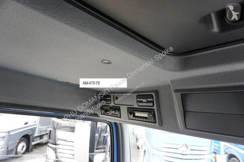 Vrachtwagen Mercedes AXOR / 1833 / E 5 /...