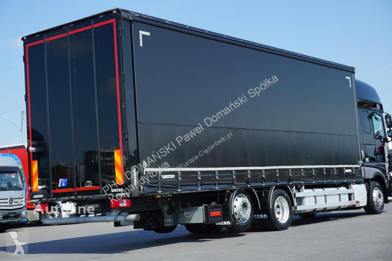 Camion DAF XF / 480 / ACC / EURO 6 / SSC / DŁ....
