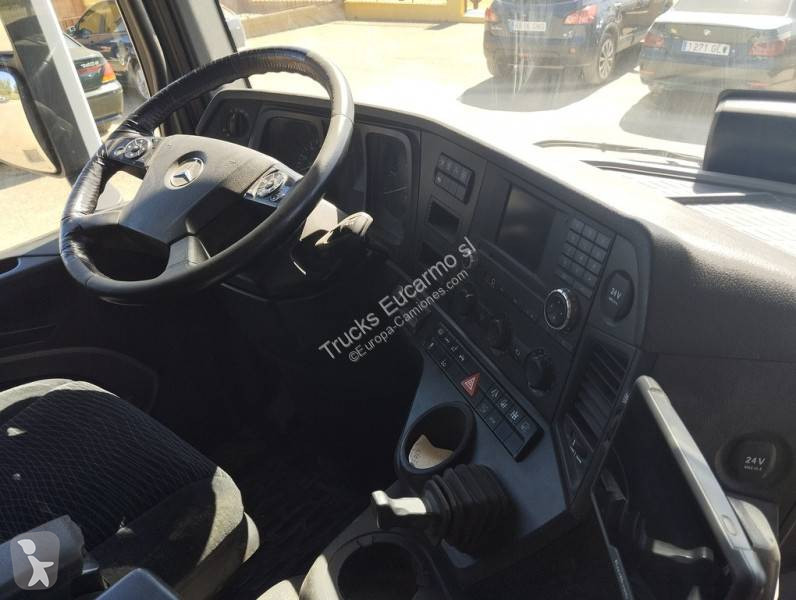 Camion Mercedes