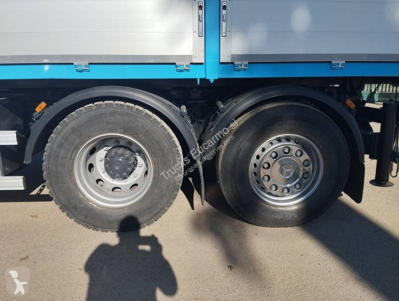 Camion Mercedes
