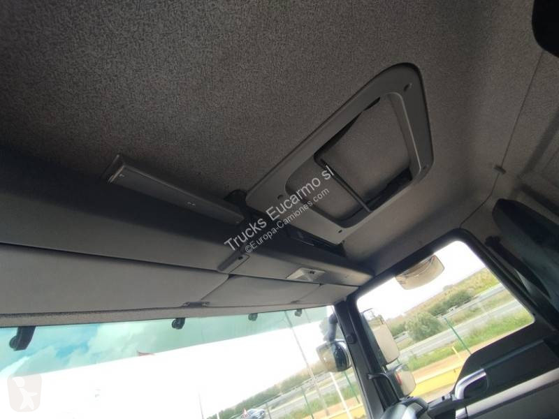 Camion Mercedes