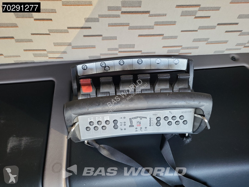 Vrachtwagen DAF 260  4X2 HIAB 111 B-2 Hiduo...