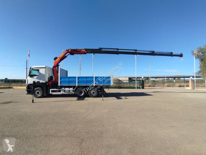 Camion Mercedes