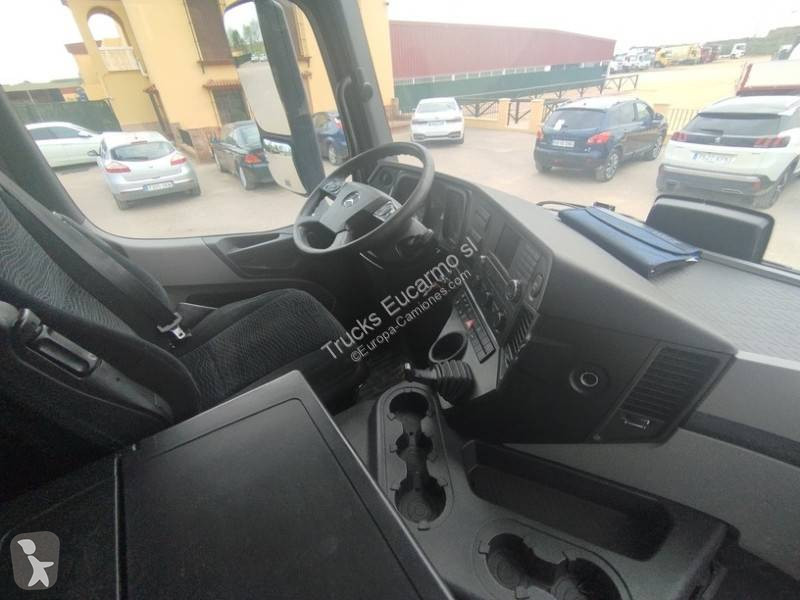 Camion Mercedes