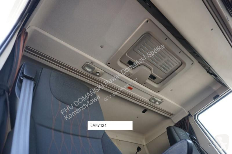 Kamion DAF XF 480 / E 6 / ACC / CHŁODNIA +...