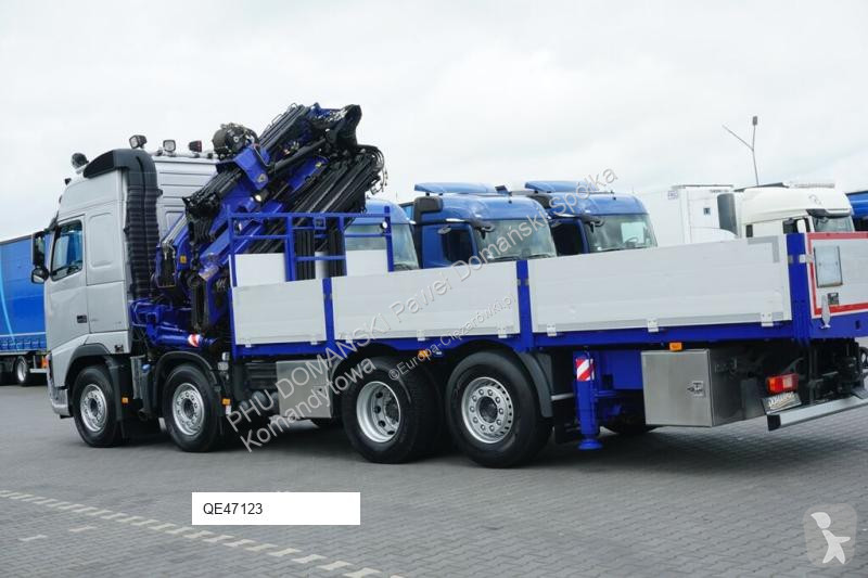 Kamion Volvo 85 + JIB J 1204.20