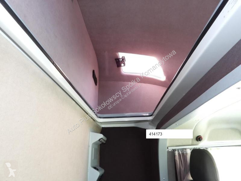 Veicolo commerciale Renault MASTER PLANDEKA 8...