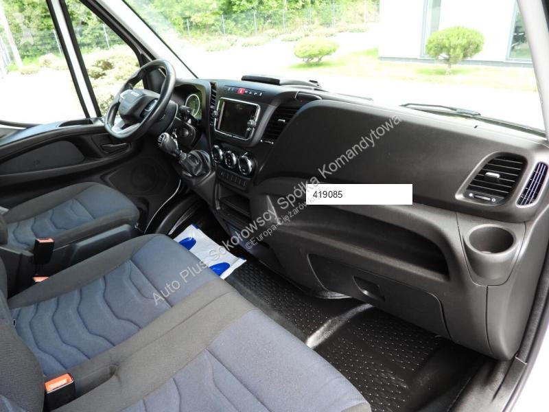 Veículo utilitário Iveco DAILY 35S18 PLANDEKA...