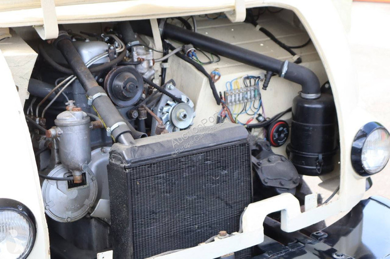 Camion Mercedes 401.104