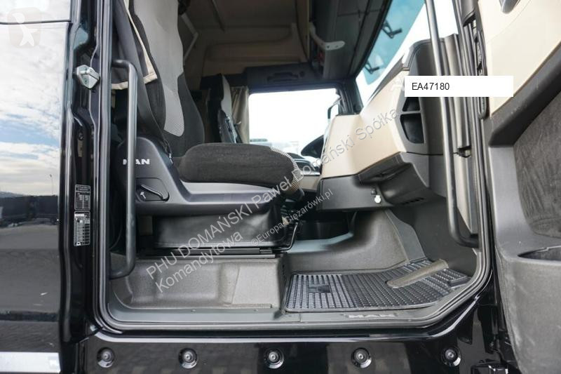 Lastbil MAN TGX / 18.360 / ACC / E 6 / FIRANKA...