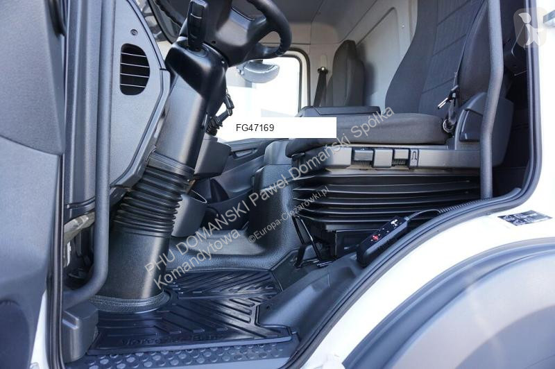 Kamion Mercedes ATEGO / 1221 / ACC / EURO 6 /...