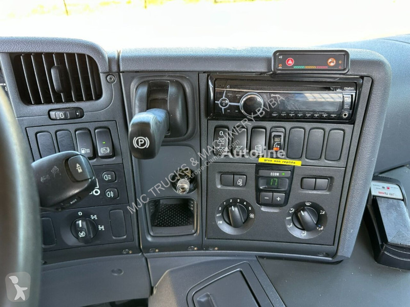 Camion Scania 166 ES-4 HIDUO