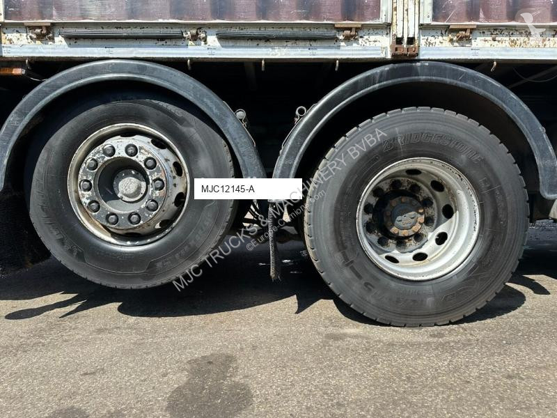 Kamion DAF 305 6S + JIB 4S + ROTATOR + RADIO