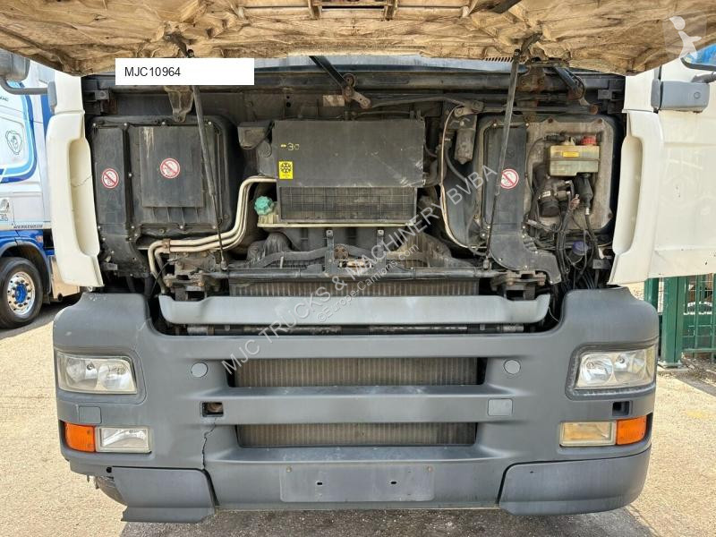 Kamion MAN TGA 33.360 6x4 HOOKLIFT - MANUAL ZF...