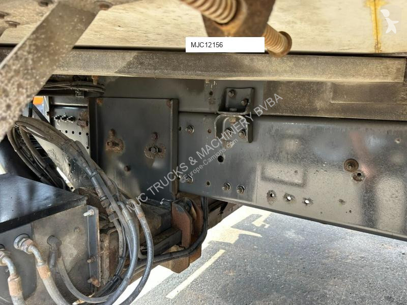 Camion Volvo FE 280 - 19T - FRIGO CARRIER SUPRA...