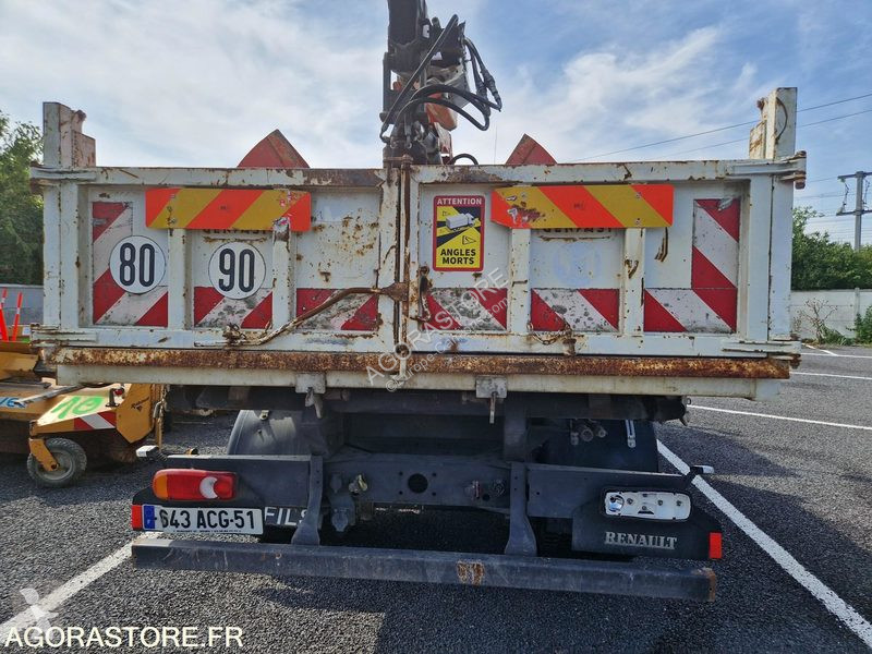 Camion Renault