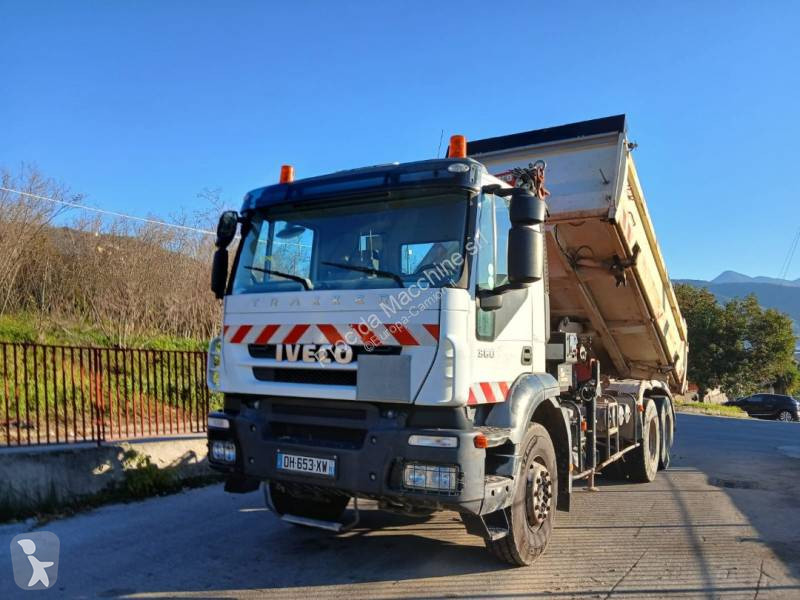 Camión Iveco