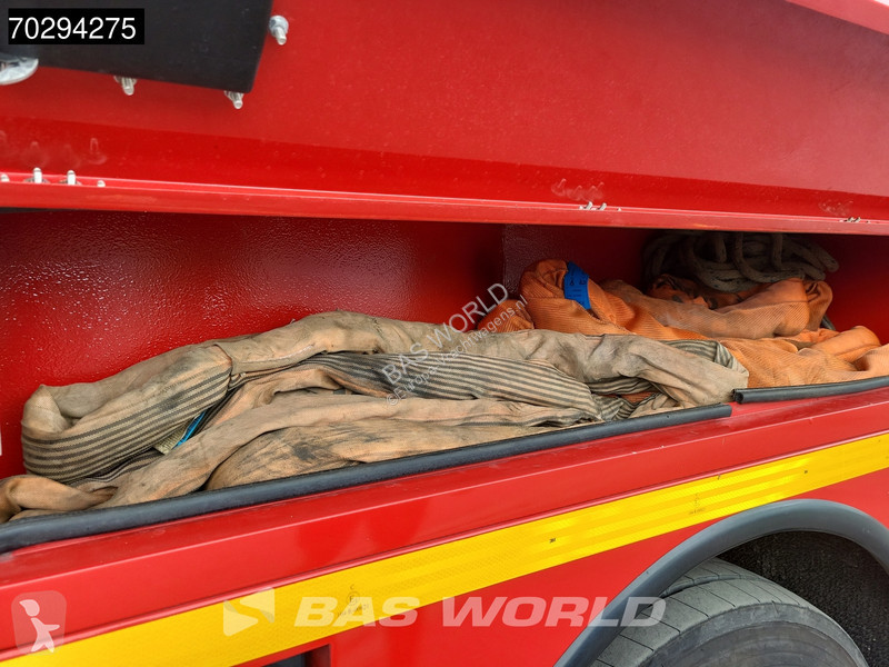 Camion Volvo 500 10X4 Erkin World Power ER...