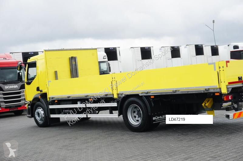 Kamion Volvo FL / 290 / ACC / E 6 / BURTOWY /...