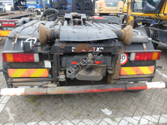 Kamion DAF AX85 MC5-7-5