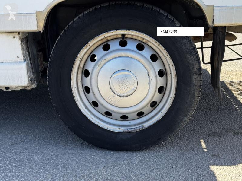 Camion Fiat Ohne Originale Brief