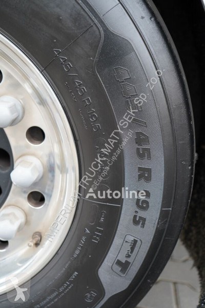 Автопоезд Volvo FH 500