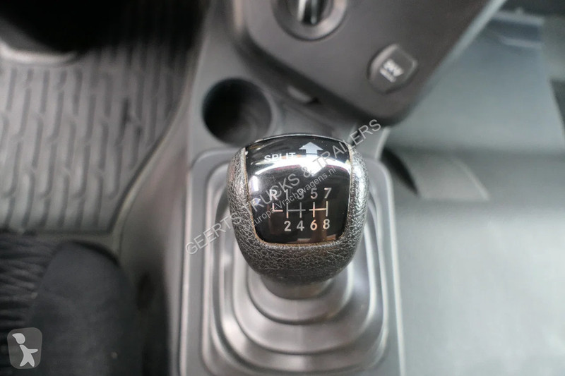 شاحنة Mercedes 4151 | 8X6 | Voith Retarder |...