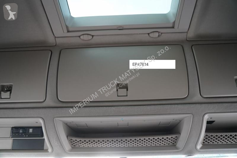 شاحنة Iveco EPSILON