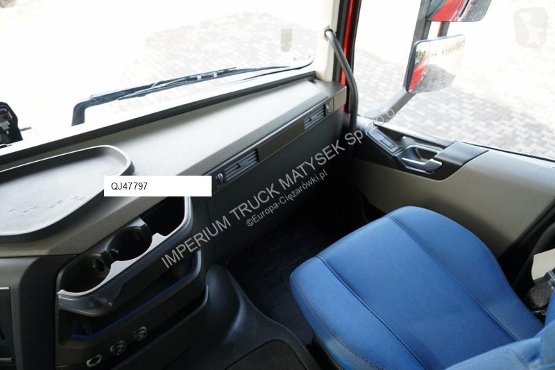 شاحنة Volvo FH 460 / FIRANKA 7,45 M  SOLÓWKA /...