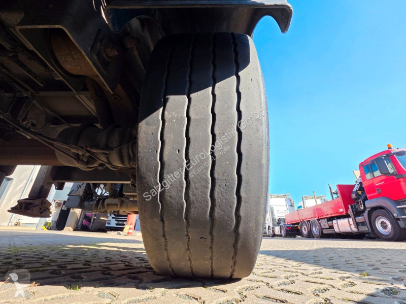 شاحنة Iveco 420 / Ldbw / Lenkachse / Liftachse