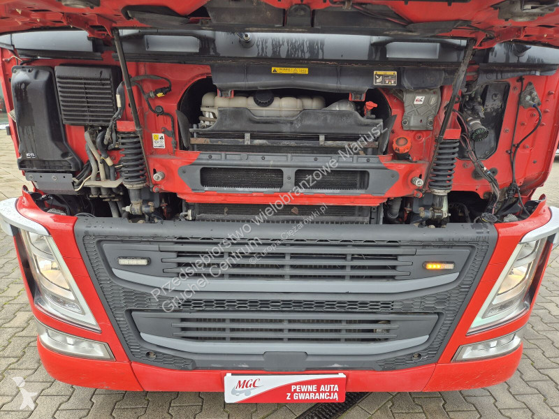 شاحنة Volvo FM 330 / HDS HIAB / 1 OWNER